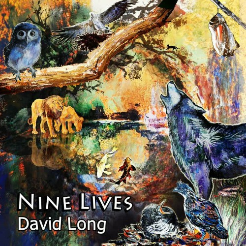 David Long - Nine Lives (2024) MP3