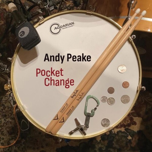 Andy Peake - Pocket Change (2024) FLAC