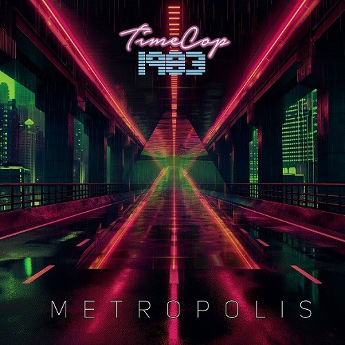 Timecop1983 - Metropolis [24-bit Hi-Res] (2024) FLAC