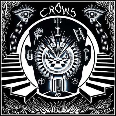 Crows - Reason Enough (2024) FLAC