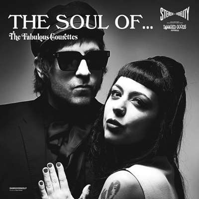 The Courettes - The Soul Of... The Fabulous Courettes (2024) FLAC