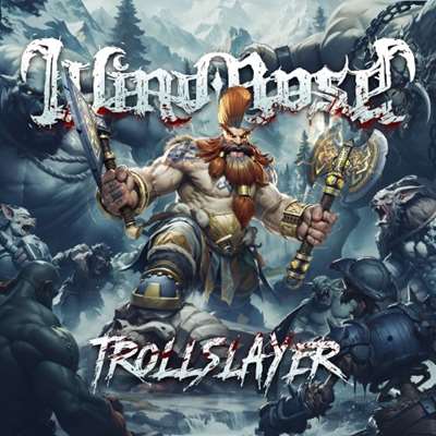 Wind Rose - Trollslayer [24-bit Hi-Res] (2024) FLAC