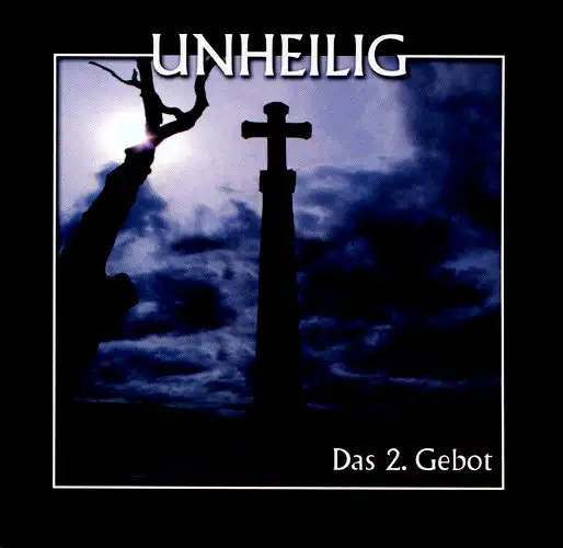 Unheilig - Das 2. Gebot [Interstar] (2003) FLAC