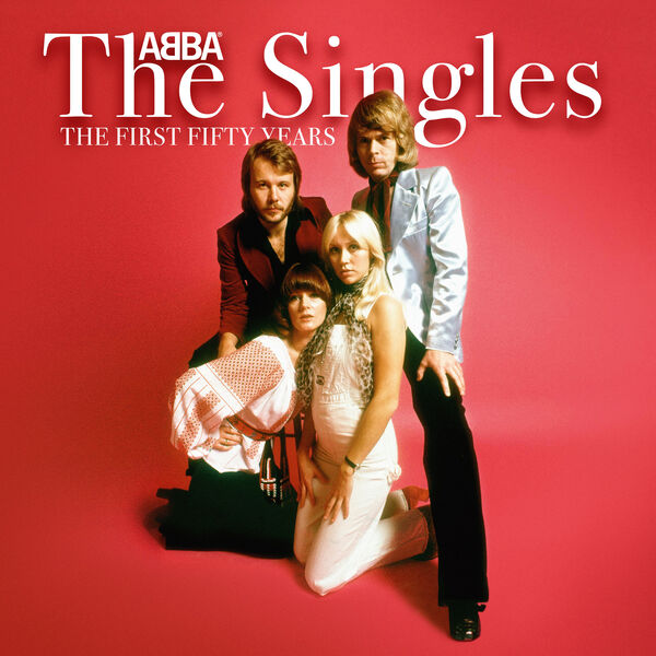 ABBA - The Singles: The First Fifty Years (2024) FLAC