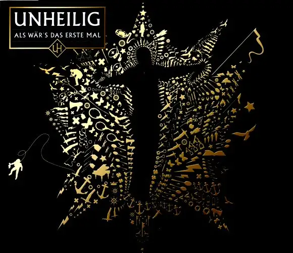 Unheilig - Als War's Das Erste Mal [Universal] (2014) FLAC