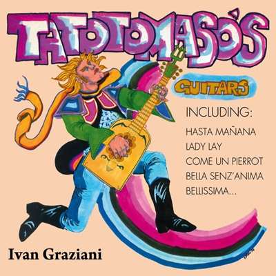 Ivan Graziani - Tatotomaso's Guitars (1974) FLAC