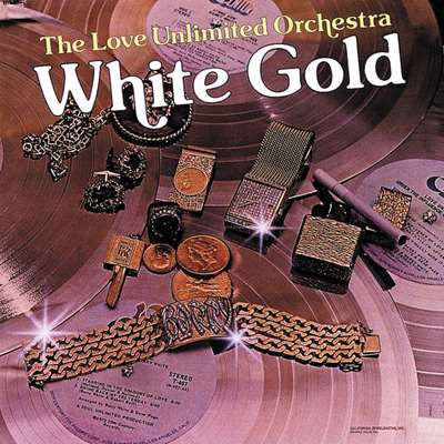 The Love Unlimited Orchestra - White Gold (2024) FLAC