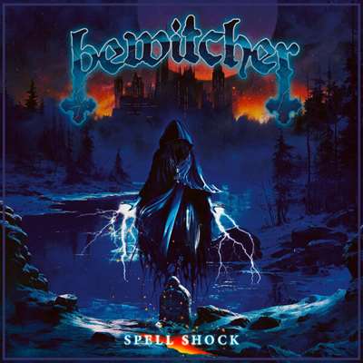 Bewitcher - Spell Shock [24-bit Hi-Res] (2024) FLAC