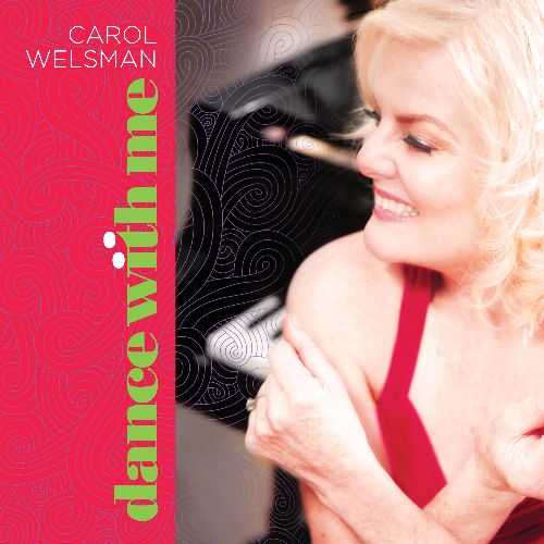 Carol Welsman - Dance with Me [24-bit Hi-Res] (2020) FLAC