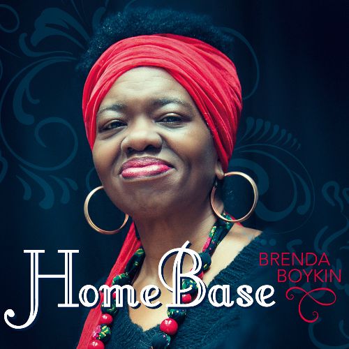 Brenda Boykin - HomeBase [24-bit Hi-Res] (2016) FLAC