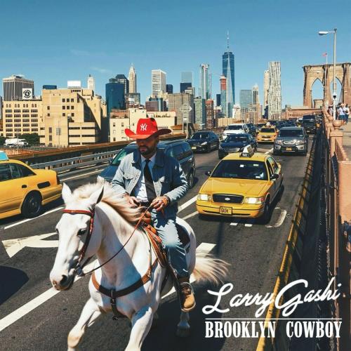 GASHI - Brooklyn Cowboy (2024) MP3