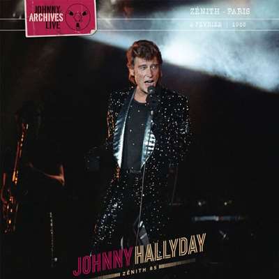 Johnny Hallyday - Zénith 1985 [La dernière – Live  2 février 1985] (2024) FLAC