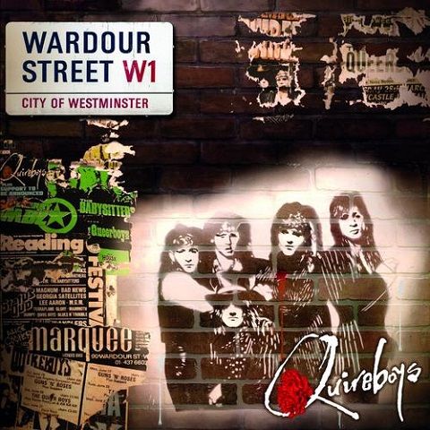 Quireboys - Wardour Street (2024) MP3