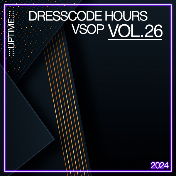 VA - Dresscode Hours VSOP Vol.26 [3CD] (2024) MP3