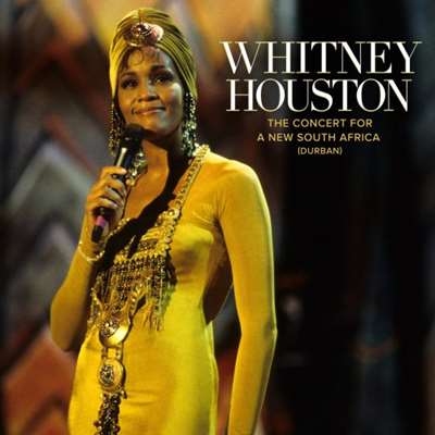 Whitney Houston - The Concert for a New South Africa [24-bit Hi-Res, Durban, Live] (2024) FLAC