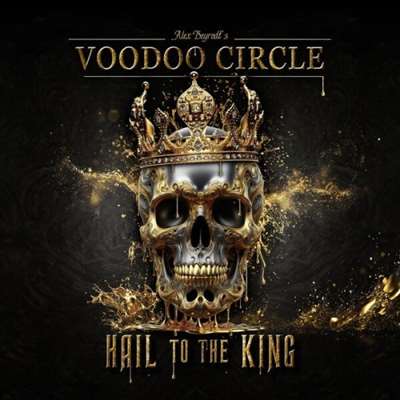 Voodoo Circle - Hail To The King (2024) MP3