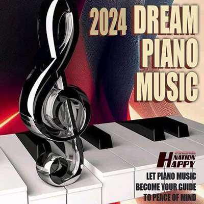 VA - Dream Piano Music (2024) MP3