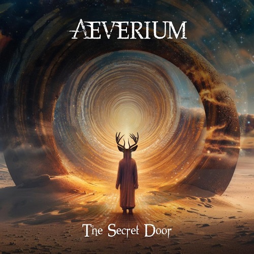 Aeverium - The Secret Door (2024) MP3