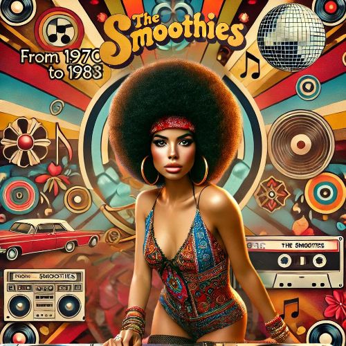 The Smoothies - The Smoothies (from 1970 to 1983) [24-bit Hi-Res] (2024) FLAC