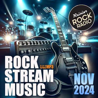 VA - Rock Stream Music (2024) MP3