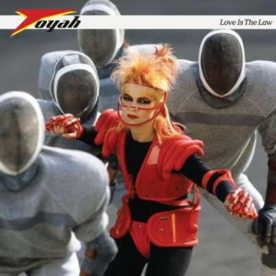 Toyah - Love Is The Law  [2024 Expanded & Remastered Version, 24-bit Hi-Res] (2024) FLAC