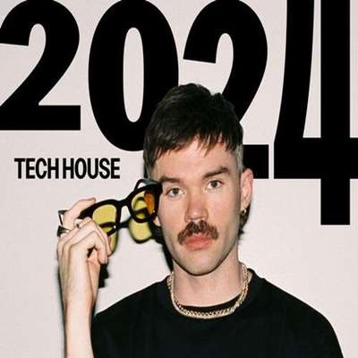 VA - Best of 2024 Tech House (2024) MP3