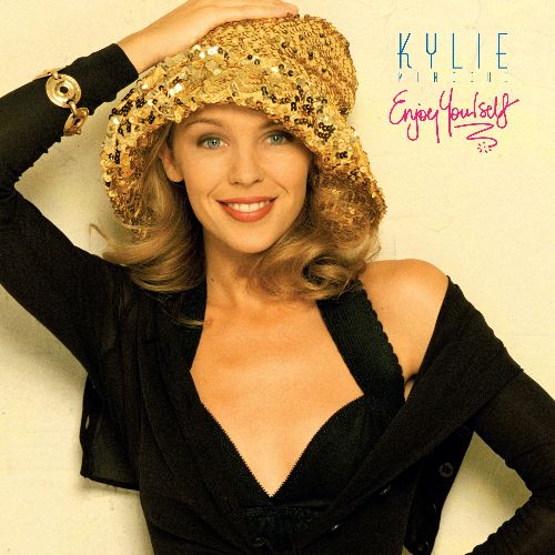 Kylie Minogue - Enjoy Yourself [24-bit Hi-Res] (1989) FLAC