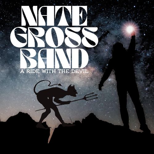 Nate Gross Band - A Ride With The Devil [24-bit Hi-Res] (2024) FLAC