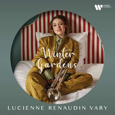 Lucienne Renaudin Vary - Winter Gardens [24-bit Hi-Res] (2024) FLAC