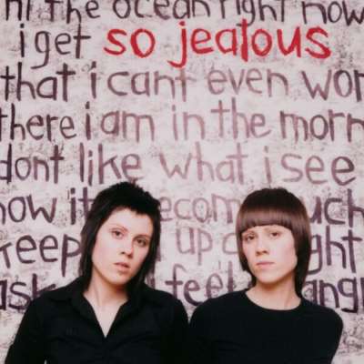 Tegan And Sara - So Jealous  [20th Anniversary Edition, 24-bit Hi-Res] (2004/2024) FLAC