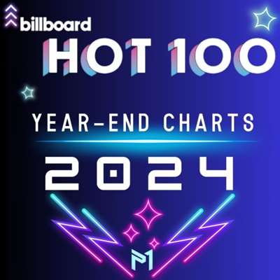 VA - Billboard Year End Charts Hot 100 Songs (2024) FLAC