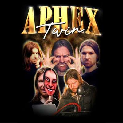 Aphex Twin - Music From The Merch Desk [2016 - 2023, 24-bit Hi-Res] (2024) FLAC