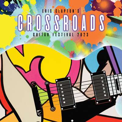 VA - Crossroads Guitar Festival 2023 [Live, 24-bit Hi-Res] (2024) FLAC