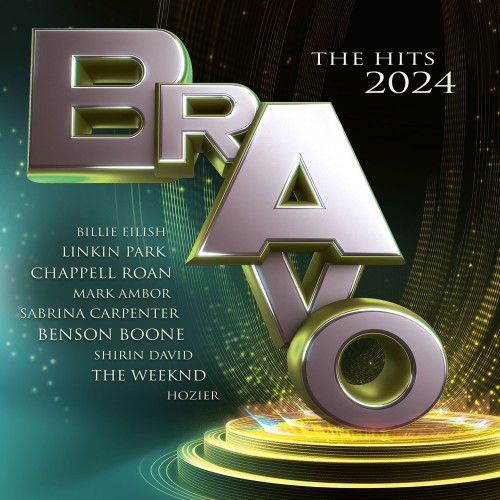 VA - Bravo The Hits 2024 [2CD] (2024) MP3