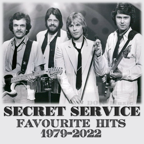 Secret Service - Favourite Hits: 1979-2022 [Unofficial] (2025) MP3 от DON Music