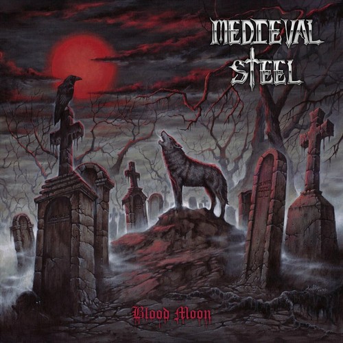 Mediеval Stеel - Blood Moon (2024) MP3