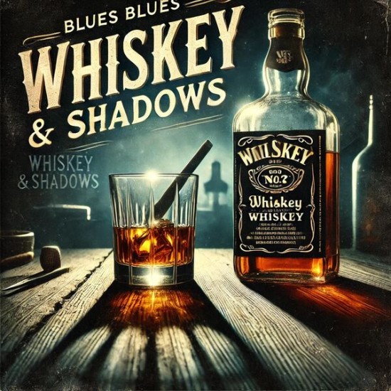 The Wind Blowers - Whiskey & Shadows [24-bit Hi-Res] (2024) FLAC