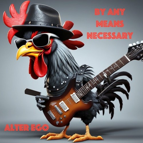 Alter Ego - By Any Means Necessary (2024) FLAC