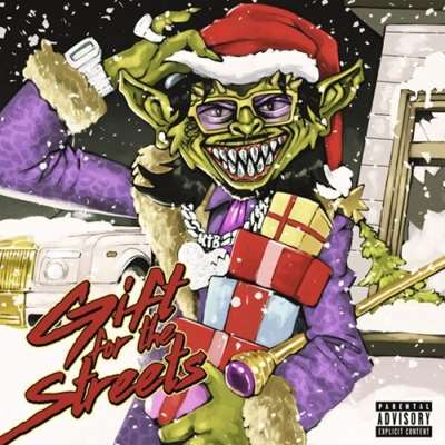 Kodak Black - Gift For The Streets [24-bit Hi-Res] (2024) FLAC