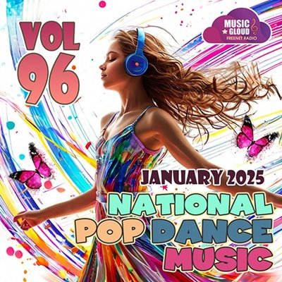 VA - National Pop Dance Music Vol. 96 (2024) MP3