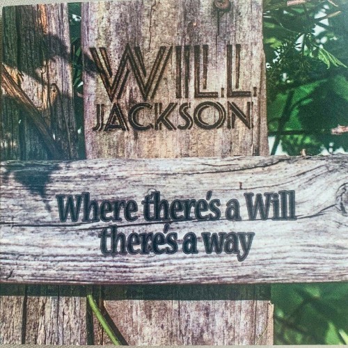 Will Jackson - Where There's A Will There's A Way (2024) MP3