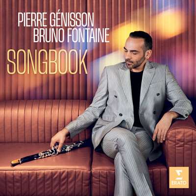 Pierre Génisson - Songbook [24-bit Hi-Res] (2024) FLAC