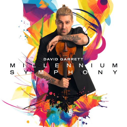 David Garrett - Millennium Symphony (2024) MP3