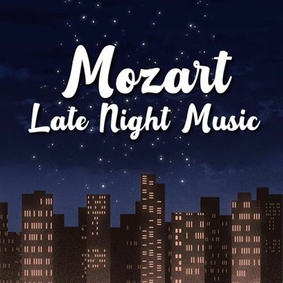 VA - Mozart Late Night Music (2025) MP3
