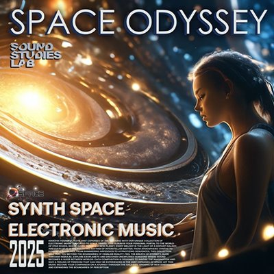 VA - Space Odissey (2025) MP3