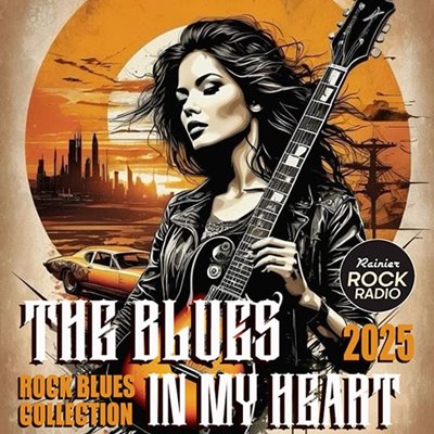 VA - The Blues In My Heart (2025) MP3
