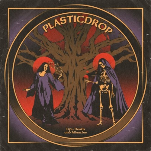 Plasticdrop - Life, Death and Miracles (2025) FLAC