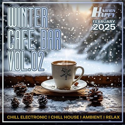 VA - Winter Cafe Bar Vol. 02 (2025) MP3
