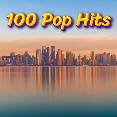 VA - 100 Pop Hits (2025) MP3