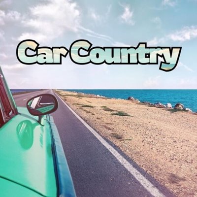 VA - Car Country 100 Great Bangers (2025) MP3